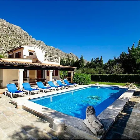 Tolle Ferienvilla Barraca Mit Privatem Pool Holiday home