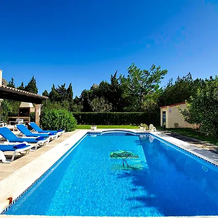 Tolle Ferienvilla Barraca Mit Privatem Pool * Port de Pollenca
