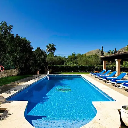 Tolle Ferienvilla Barraca Mit Privatem Pool