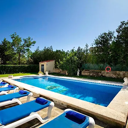 Tolle Ferienvilla Barraca Mit Privatem Pool Port de Pollenca