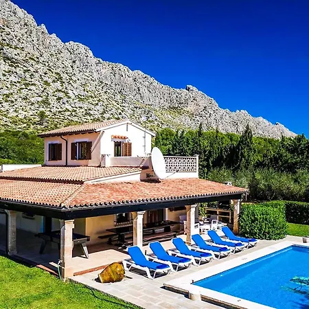 Holiday home Tolle Ferienvilla Barraca Mit Privatem Pool