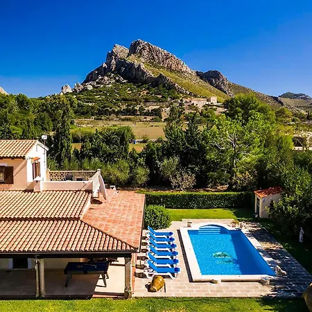Tolle Ferienvilla Barraca Mit Privatem Pool Holiday home *