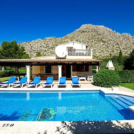 Holiday home Tolle Ferienvilla Barraca Mit Privatem Pool