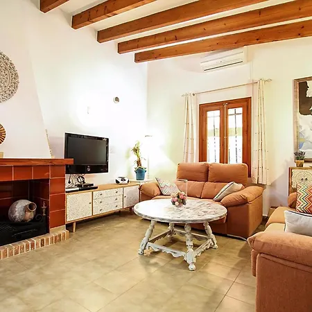 Tolle Ferienvilla Barraca Mit Privatem Pool