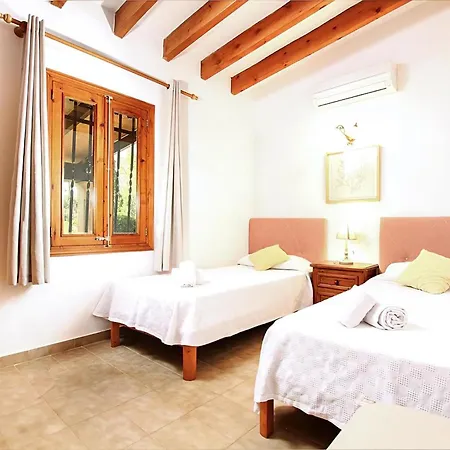 Holiday home Tolle Ferienvilla Barraca Mit Privatem Pool