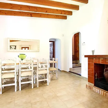 Tolle Ferienvilla Barraca Mit Privatem Pool Port de Pollenca