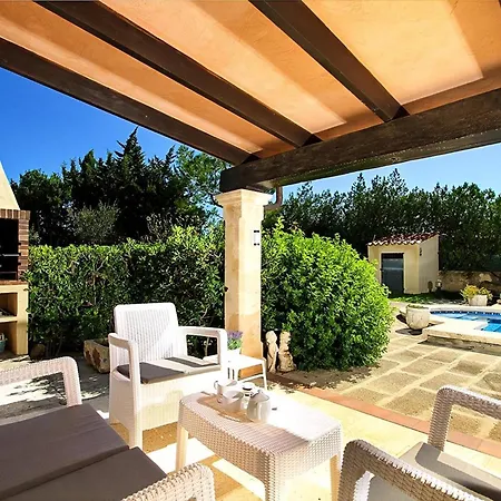Holiday home Tolle Ferienvilla Barraca Mit Privatem Pool Port de Pollenca