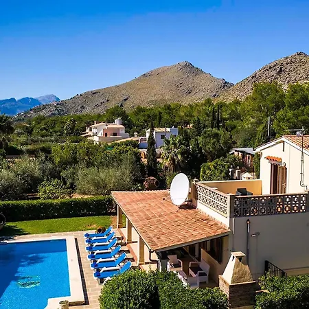 Tolle Ferienvilla Barraca Mit Privatem Pool *