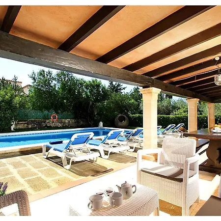 Tolle Ferienvilla Barraca Mit Privatem Pool Port de Pollenca