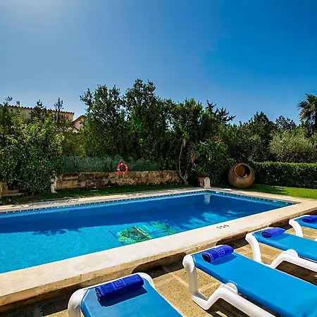 Tolle Ferienvilla Barraca Mit Privatem Pool * Port de Pollenca