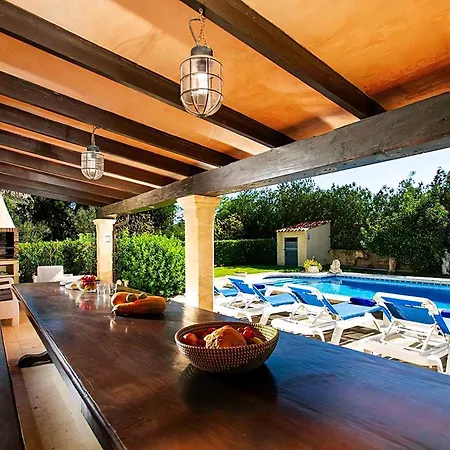 Tolle Ferienvilla Barraca Mit Privatem Pool Holiday home