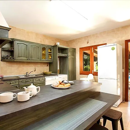 Holiday home Tolle Ferienvilla Barraca Mit Privatem Pool Port de Pollenca